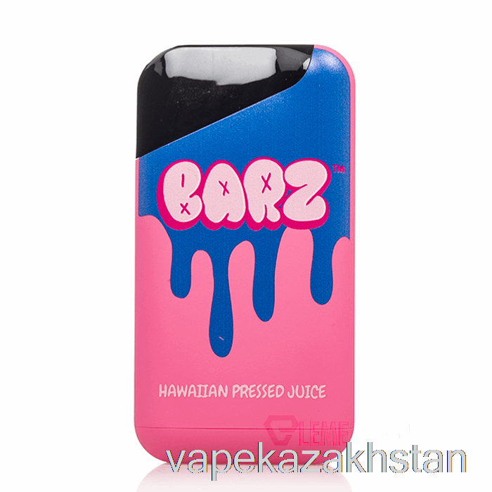 Vape Disposable BARZ 7000 Disposable Hawaiian Pressed Juice